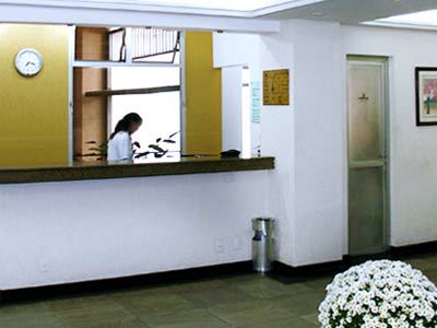 Aparthotel Campinas Flat Service Exterior foto