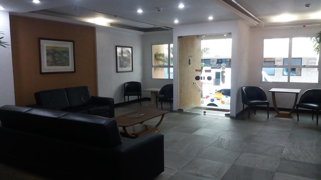 Aparthotel Campinas Flat Service Exterior foto