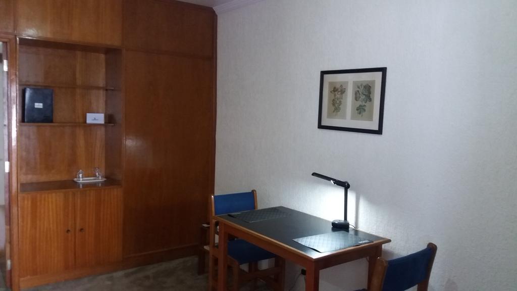 Aparthotel Campinas Flat Service Exterior foto
