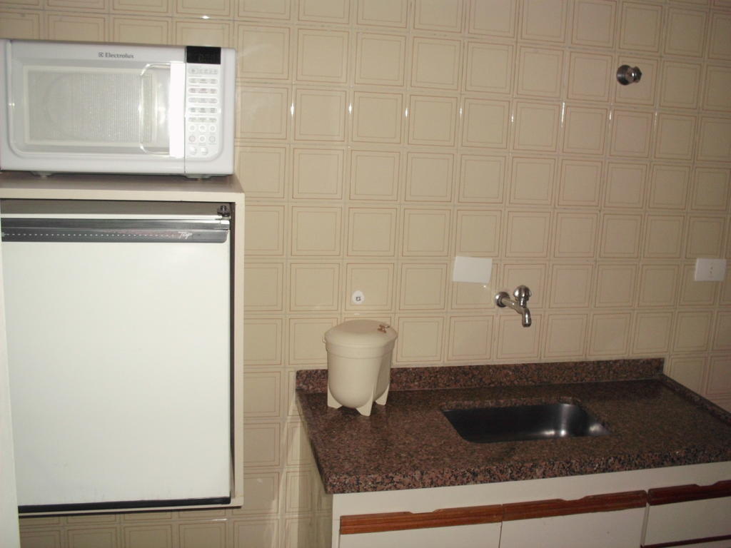 Aparthotel Campinas Flat Service Zimmer foto