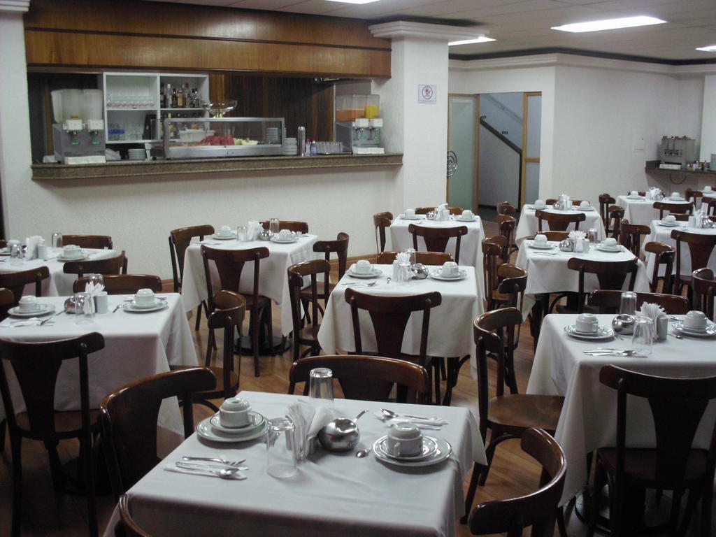 Aparthotel Campinas Flat Service Exterior foto